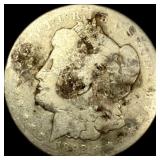 1892-CC Silver Morgan Dollar NICELY  CIRCULATED N