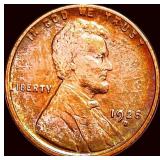 1928-D Lincoln Wheat Cent CLOSELY  UNCIRCULATED
