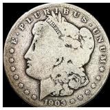 1903-S Micro S Silver Morgan Dollar CIRC