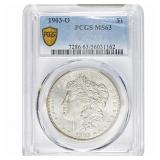 1903-O Morgan Silver Dollar PCGS MS63