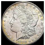 1900-S Silver Morgan Dollar UNCIRCULATED
