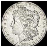 1883-S Silver Morgan Dollar CLOSELY  UNCIRCULATED