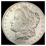 1879-O Morgan Silver Dollar UNCIRCULATED