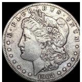 1903-S Silver Morgan Dollar NEARLY  UNCIRCULATED