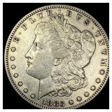 1883-S Silver Morgan Dollar CLOSELY  UNCIRCULATED