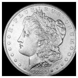 1885-S Silver Morgan Dollar CLOSELY  UNCIRCULATED