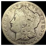 1879-CC Silver Morgan Dollar NICELY  CIRCULATED N