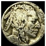 1921-S Buffalo Nickel NICELY CIRCULATED NICELY CI