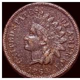 1864 Indian Head Cent HIGH GRADE HIGH GRADE