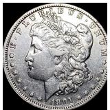 1891-O Silver Morgan Dollar CLOSELY  UNCIRCULATED