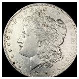 1889 Morgan Silver Dollar UNCIRCULATED UNCIRCULAT