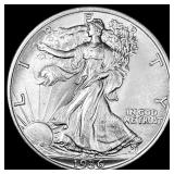 1936 Walking Liberty Half Dollar UNCIRCULATED UNC
