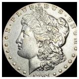 1897-O Morgan Silver Dollar LIGHTLY CIRCULATED