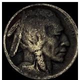 1931-S Buffalo Nickel NICELY CIRCULATED