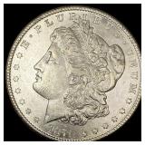 1878-S Silver Morgan Dollar UNCIRCULATED