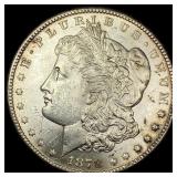 1878-S Silver Morgan Dollar UNCIRCULATED