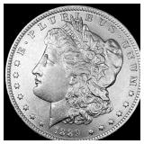 1889-O Morgan Silver Dollar UNCIRCULATED