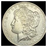 1889 Silver Morgan Dollar UNCIRCULATED