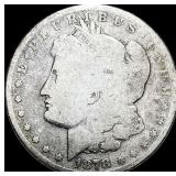 1878 8TF Silver Morgan Dollar NICELY  CIRCULATED