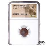 Barbarous Radiate c.3rd-5th Centuries AD AE 