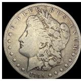 1895-O Silver Morgan Dollar NICELY CIRCULATED