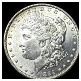1899 Morgan Silver Dollar UNCIRCULATED