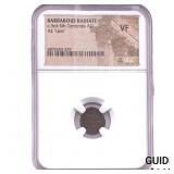 Barbarous Radiate 3rd-5th Cent AD Bronze Unit VF