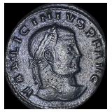 Roman Licinius I 284-305 AD BI Nummus UNCIRCULATE