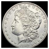 1888-S Silver Morgan Dollar UNCIRCULATED