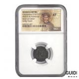 Roman Constantius II, AD 337-361 AE3/4 BI Nummus