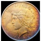 1923 Peace Silver Dollar UNCIRCULATED