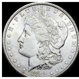 1882 Morgan Silver Dollar UNCIRCULATED