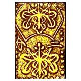 1868-1869 Japan Gold 2 Bu .048 AGW CLOSELY UNCIRCU