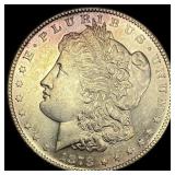 1878-S Silver Morgan Dollar UNCIRCULATED