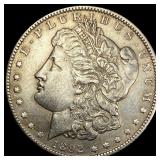1892-O Silver Morgan Dollar CLOSELY  UNCIRCULATED