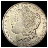 1885-S Silver Morgan Dollar HIGH GRADE
