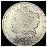 1879-O Silver Morgan Dollar UNCIRCULATED