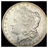 1879-O Silver Morgan Dollar UNCIRCULATED