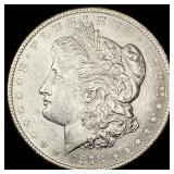 1878-S Silver Morgan Dollar UNCIRCULATED