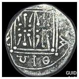 Illyria 260-167/98 BC SIlver Drachm NEARLY UNCIRC