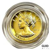 2018 U.S.Mint American Lib. 1/10oz Gold $10 Proof
