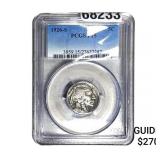 1926-S Buffalo Nickel PCGS F15