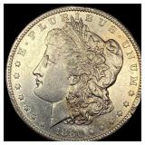 1880-S Silver Morgan Dollar UNCIRCULATED