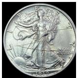 1919 Walking Liberty Half Dollar UNCIRCULATED