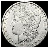 1889-O Silver Morgan Dollar CLOSELY  UNCIRCULATED