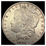 1900-O Silver Morgan Dollar CLOSELY UNCIRCULATED
