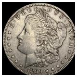 1899 Morgan Silver Dollar CLOSELY  UNCIRCULATED