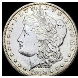 1900-S Silver Morgan Dollar HIGH GRADE