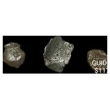 [3 Coins] Mark 12:41-44 Widow