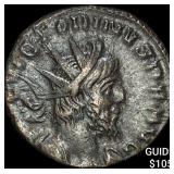 Romano-Gallic Victorinus 267-271 BI Dbl Denarius